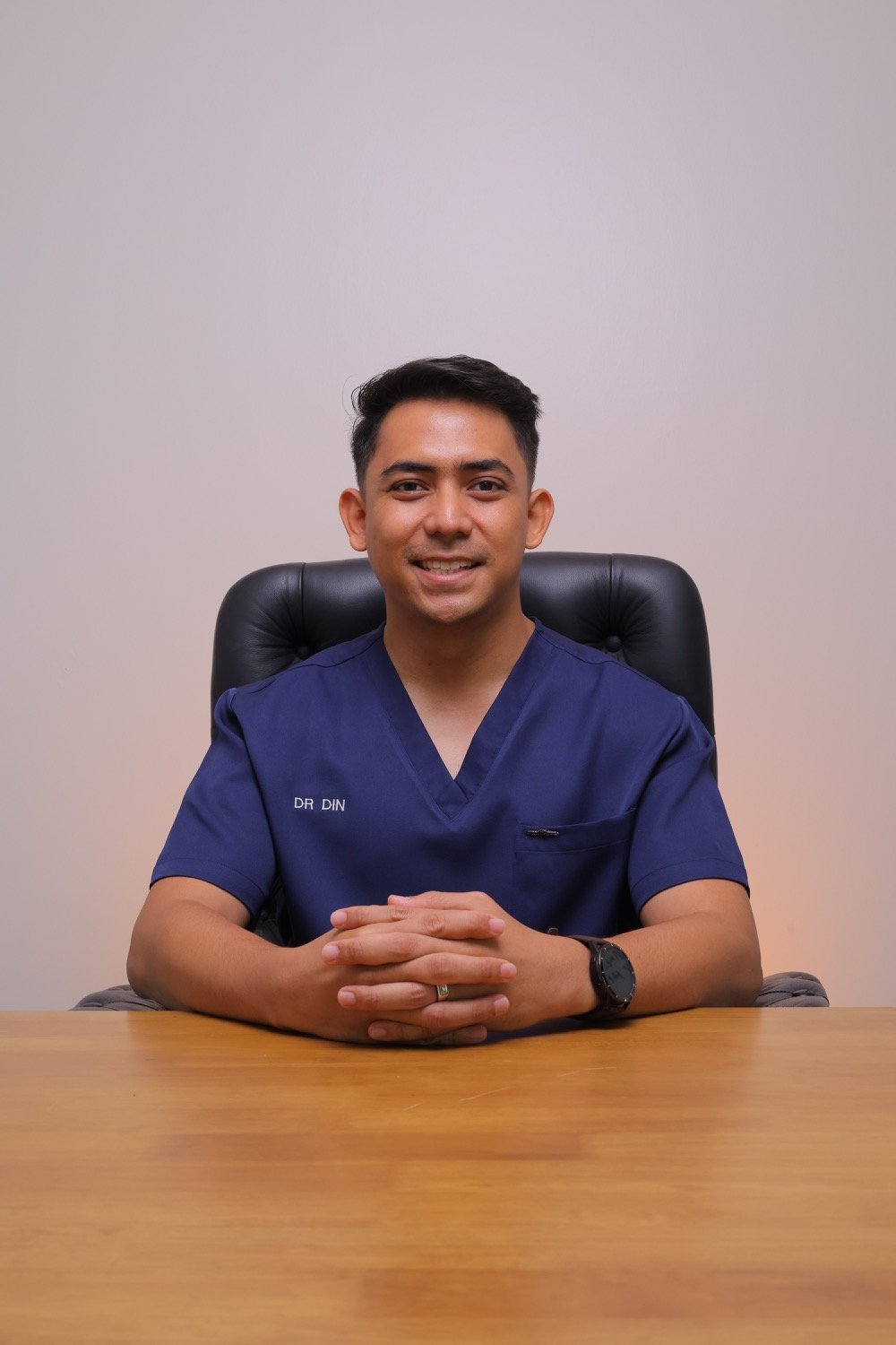 Dr Izuddin