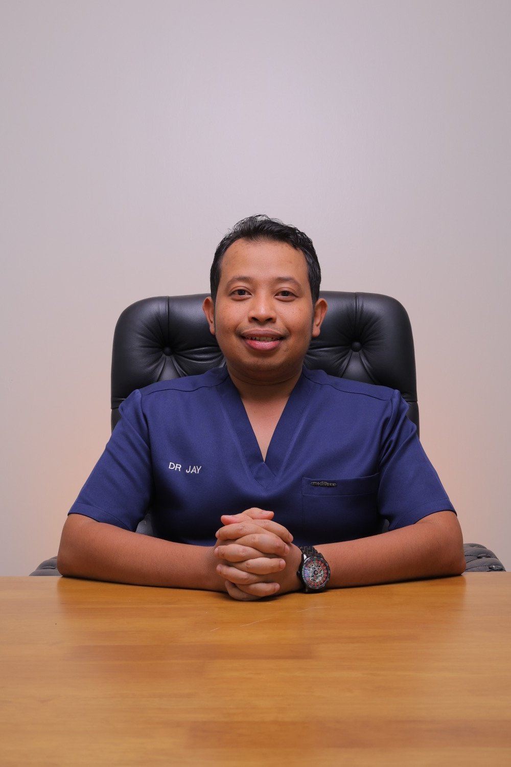 Dr Jay