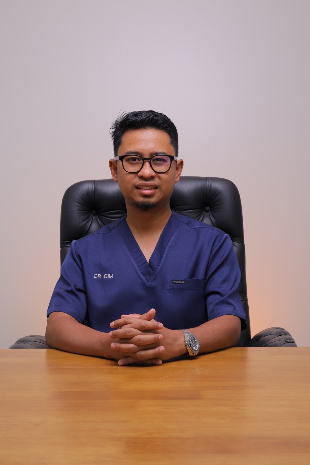 Dr Qim